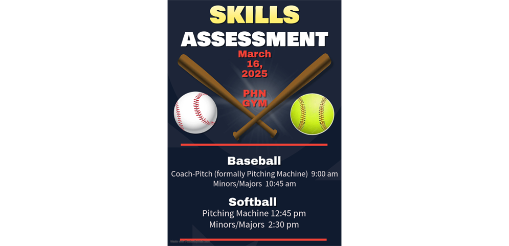 Skills Assessment